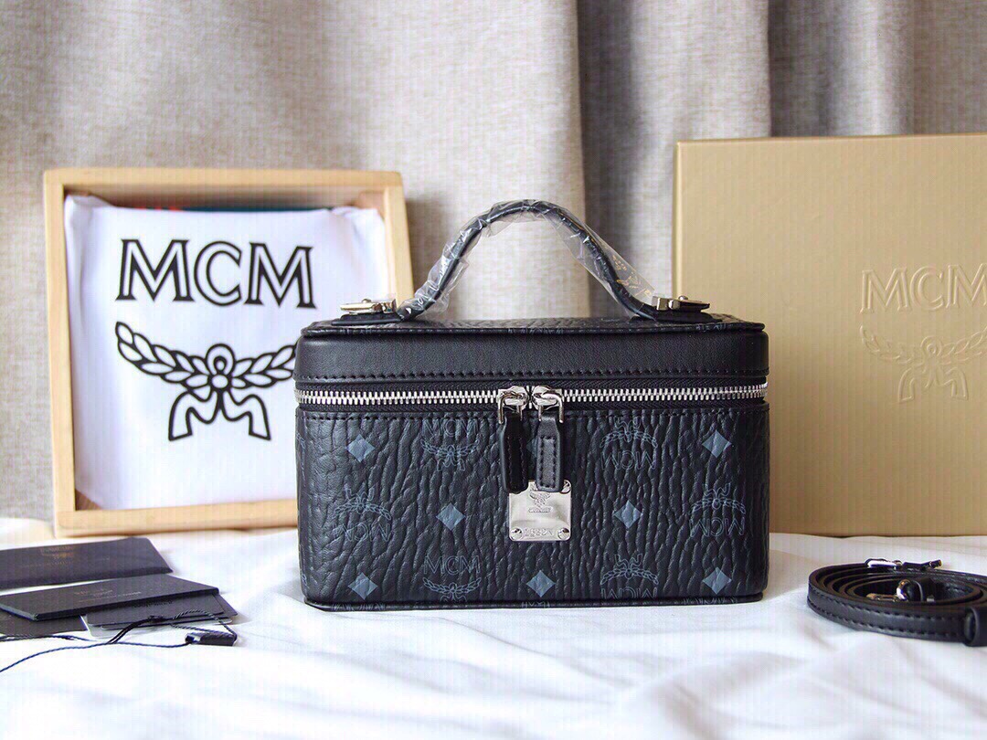 MCM Cosmetic Bags